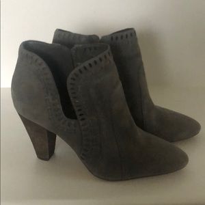 Vince Camuto booties